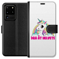 Miniatyrbillede 1 af 3: Samsung Galaxy S20 Ultra Tegnebogsetui Unicorn