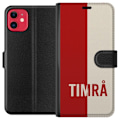 Miniatyrbilde 1 av 3: Apple iPhone 11 Lommeboketui Timrå - Hockey
