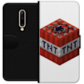 Pikkukuva 1 / 3: OnePlus 7 Pro Lompakkokotelo Minecraft TNT