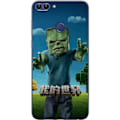 Pikkukuva 1 / 3: Huawei P smart Läpinäkyvä kuori A Minecraft Movie