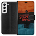 Pikkukuva 1 / 3: Samsung Galaxy S22 5G Lompakkokotelo Stranger Things