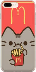Kompatibelt Mobilskal till Apple iPhone 8 Plus Mc D Kawaii