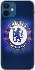 Kompatibelt Mobildeksel til Apple iPhone 12 Chelsea Fotball