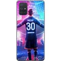 Kompatibelt Mobilskal till Samsung Galaxy A71 Messi
