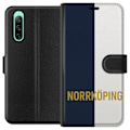 Pikkukuva 1 / 3: Sony Xperia 10 IV Lompakkokotelo Norrköping – jalkapallo