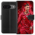 Pikkukuva 1 / 3: Google Pixel 9 Pro Lompakkokotelo Ronaldon Taidot - CR7 Suunni