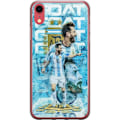 Pikkukuva 1 / 2: Apple iPhone XR Läpinäkyvä kuori Messi