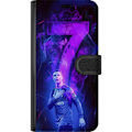 Miniatyrbilde 3 av 3: Samsung Galaxy Xcover 5 Lommeboketui Ronaldo 7 - Fotballlegend