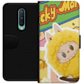 Pikkukuva 1 / 3: OnePlus 8 Lompakkokotelo Labubu Wacky Mart Pop Mart -sarjan keräilyfiguuri Söpö Muotoilu Suosittu Teemalelu Sarja Luova Taidelelu