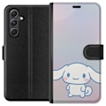 Miniatyrbillede 1 af 3: Samsung Galaxy A25 Tegnebogsetui Kawaii Sanrio Cinnamonroll