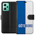 Pikkukuva 1 / 3: Xiaomi Redmi Note 12 Lompakkokotelo Göteborg - jalkapallo