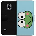 Miniatyrbillede 1 af 3: Samsung Galaxy Note 4 Tegnebogsetui Keroppi Smile