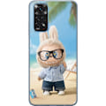 Miniatyrbilde 1 av 3: Xiaomi Redmi Note 11 Gjennomsiktig deksel Labubu Mørke Drømm