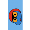 Pikkukuva 4 / 4: Apple iPhone 13 Pro Lompakkokotelo Bold Bot Head
