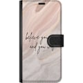 Pikkukuva 3 / 3: Samsung Galaxy S21 Lompakkokotelo Usko itseesi!