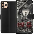 Kompatibelt Lommeboketui til Apple iPhone 11 Pro Max Liverpool