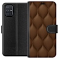 Miniatyrbillede 1 af 3: Samsung Galaxy A71 Tegnebogsetui Kakaoskalaer