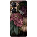Pikkukuva 1 / 3: Asus Zenfone 9 Läpinäkyvä kuori Kukat