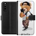 Miniatyrbild 1 av 3: Sony Xperia 10 II Plånboksfodral Fashion Bear