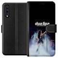 Pikkukuva 1 / 3: Samsung Galaxy A50 Lompakkokotelo Dua Lipa – Signature Looks & Vibes