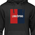Pikkukuva 1 / 3: Huppari Aikuisille | Mukava Huppari Linköping – Jääkiekko musta M