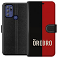 Miniatyrbilde 1 av 3: Motorola Moto G60S Lommeboketui Örebro – Hockey