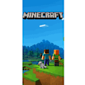 Pikkukuva 4 / 4: Apple iPhone 13 Pro Lompakkokotelo Minecraft Key Art