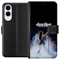 Miniatyrbillede 1 af 3: Samsung Galaxy S25 Edge Tegnebogsetui Dua Lipa – Signature Looks & Vibes