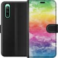 Kompatibel Tegnebogsetui til Sony Xperia 10 IV Pride