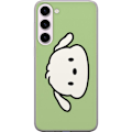 Pikkukuva 1 / 3: Samsung Galaxy S23+ Läpinäkyvä kuori Snoopy Flip