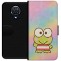 Miniatyrbillede 1 af 3: Nokia G20 Tegnebogsetui Kawaii Sanrio Keppori