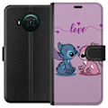 Miniatyrbilde 1 av 3: Nokia X10 Lommeboketui Lilo & Stitch – Angel Edition