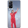 Pikkukuva 1 / 3: Xiaomi Redmi Note 11 Pro 5G Läpinäkyvä kuori Rihanna – Trendsetting Looks & Style