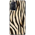 Kompatibelt Mobildeksel til Xiaomi Redmi Note 11 Pro Beige sandsebra beige