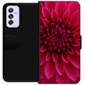Miniatyrbillede 1 af 3: Samsung Galaxy A82 5G Tegnebogsetui Rosecore