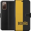 Kompatibel Tegnebogsetui til Samsung Galaxy S20 FE Borås - fodbold