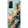 Kompatibelt Mobildeksel til Xiaomi Redmi Note 11 Pro Turkisagat turkis