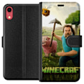 Pikkukuva 1 / 3: Apple iPhone XR Lompakkokotelo A Minecraft Movie