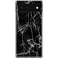 Pikkukuva 1 / 3: Google Pixel 6 Läpinäkyvä kuori Musta marmori