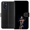 Miniatyrbillede 1 af 3: Xiaomi Redmi Note 11 Tegnebogsetui Dua Lipa – Pop Star Aesth