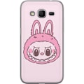 Pikkukuva 1 / 3: Samsung Galaxy Core Prime Läpinäkyvä kuori Labubu Eläinradan Bunny-versio