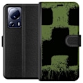 Miniatyrbillede 1 af 3: Xiaomi 13 Lite Tegnebogsetui A Minecraft Movie