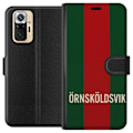 Pikkukuva 1 / 3: Xiaomi Redmi Note 10 Pro Lompakkokotelo Örnsköldsvik – Hoc