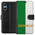 Pikkukuva 1 / 3: Sony Xperia 5 V Lompakkokotelo Södermalm - jalkapallo