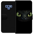 Miniatyrbillede 1 af 3: Samsung Galaxy Note9 Tegnebogsetui Hvordan træner du din drage