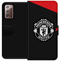 Pikkukuva 1 / 3: Samsung Galaxy Note20 Lompakkokotelo Manchester United FC