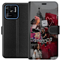 Miniatyrbillede 1 af 3: Xiaomi Redmi 10C Tegnebogsetui Rihanna – Iconic Fashion Mome