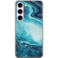 Kompatibelt Mobildeksel til Samsung Galaxy S23 Kunstmønster