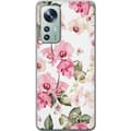 Kompatibel Mobilcover til Xiaomi 12 Blomster