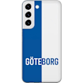 Pikkukuva 1 / 3: Samsung Galaxy S22+ 5G Läpinäkyvä kuori Göteborg - jalkapallo